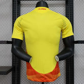 Colombia national 2024 home game player
